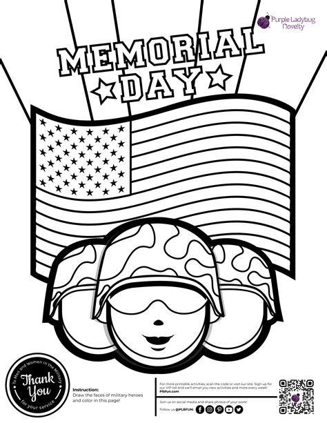 memorial day images  printable