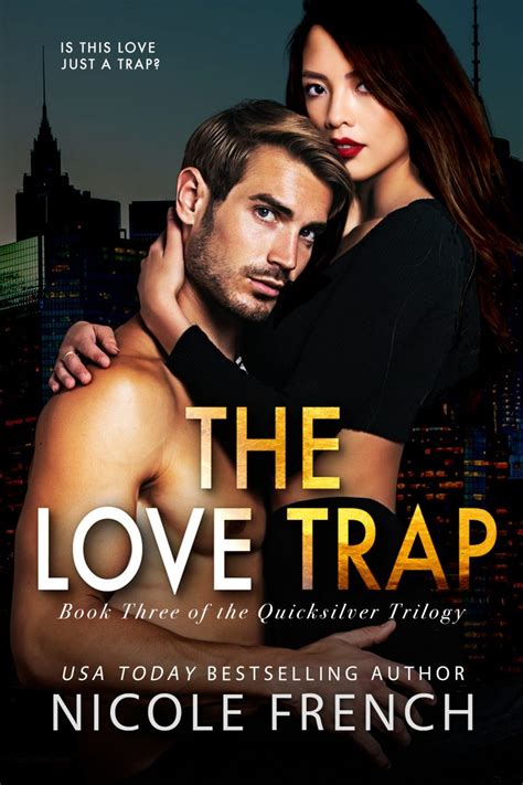 love trap  nicolefrench coverreveal spellbound stories book blog danielle leigh