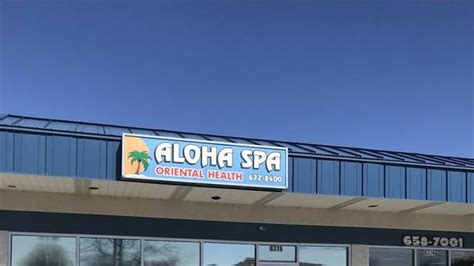 aloha oriental spa asian massage open boise id