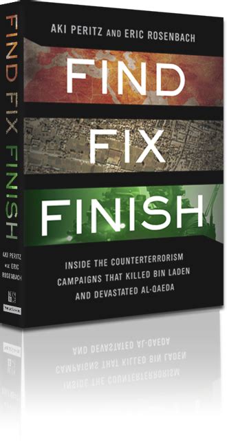 find fix finish