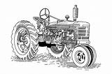 Tractor Tractors Adult Thehungryjpeg Shareasale sketch template