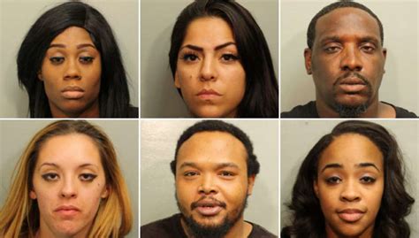 nw houston strip club busted for prostitution houston