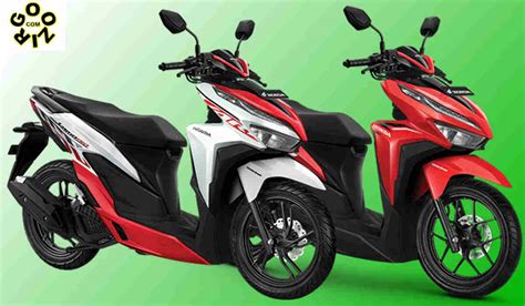 harga vario  terbaru  warna merah vario holic