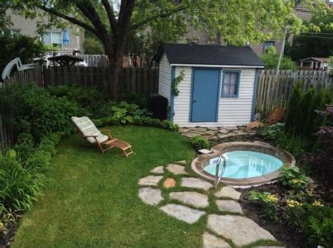 40 Outstanding Hot Tub Ideas To Create A Backyard Oasis