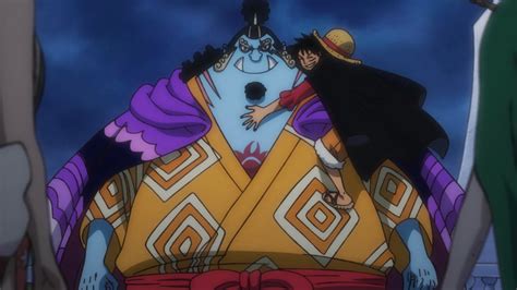 Who Is Jinbe In One Piece