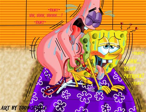 Rule 34 Patrick Star Penis Spongebob Squarepants