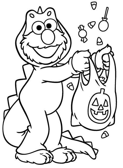 halloween party coloring pages  getcoloringscom  printable