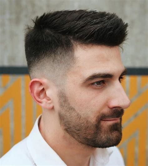 textured quiff the 9 biggest men s haircut trends to try