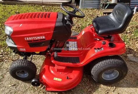 replaces carburetor rebuild kit  craftsman   lawn tractor mower parts land