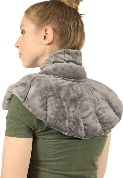 microwavable neck wrap
