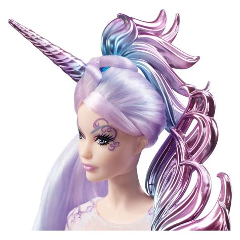 barbie collector unicorn goddess doll collector barbie unicorn