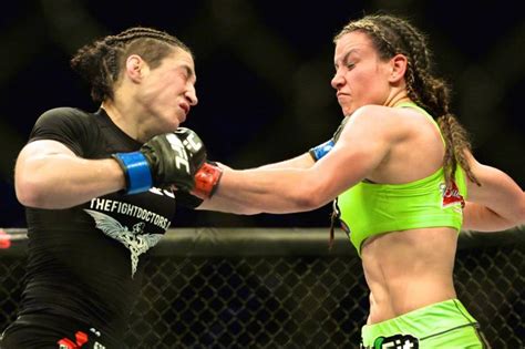 the women of mma top 20 greatest fights of all time
