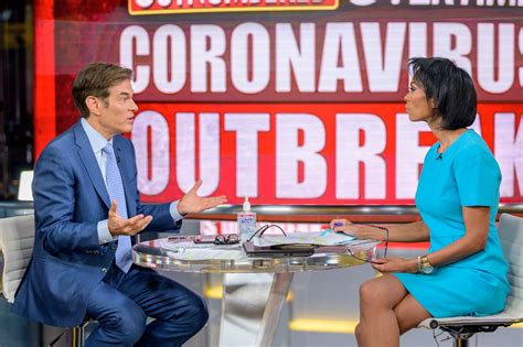 Dr Oz Suggests Couples ‘have Sex Instead Of ‘getting On Each Others