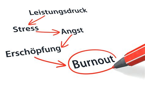 warum burnout praevention burn  vermeiden