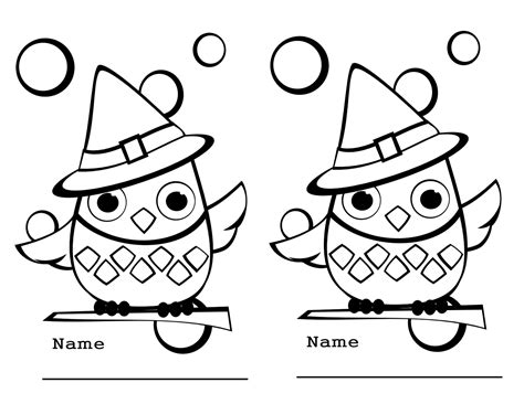 cartoon owl coloring pages   cartoon owl coloring