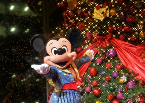 exclusive perks included  disneys  christmas package