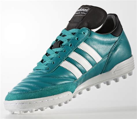adidas mundial team eqt green boots released footy headlines