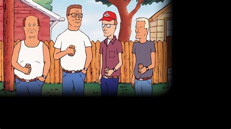 King Of The Hill Series Info