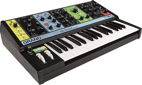 keyboard synthesizers reviewed  detail aug