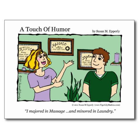 massage humor quotes quotesgram