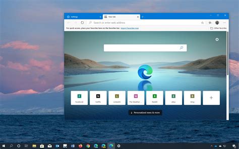 microsoft edge chromium  runs natively  arm based pcs pureinfotech