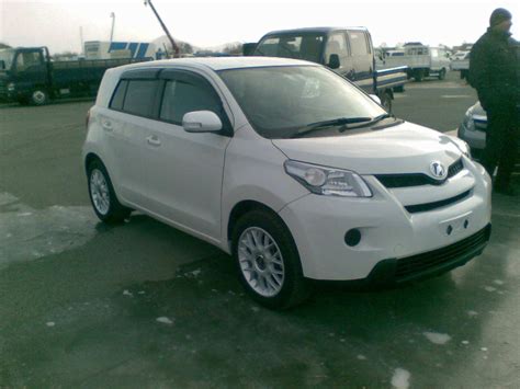 toyota ist pictures cc gasoline ff automatic  sale