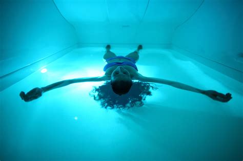 truth organic spa launches  float therapy room  grafton
