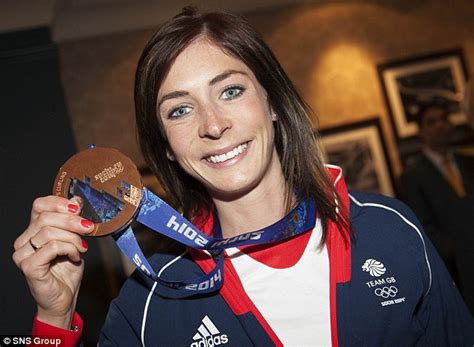 olympics star muirhead looking for love after sochi success daily mail online