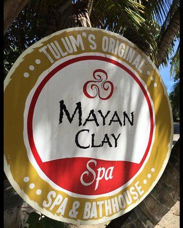 mayan clay spa tulum
