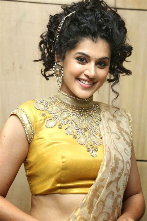 bollywood actress taapsee pannu latest images in saree south indian