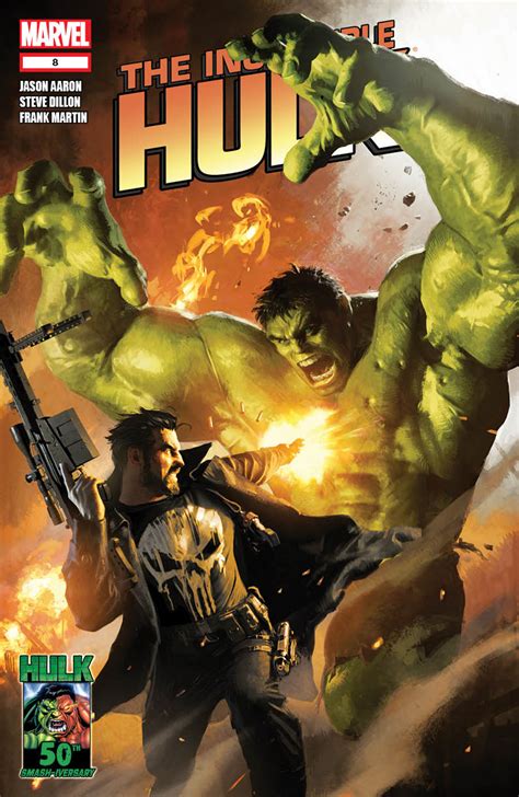 Marvel Preview Hulk 8 Stay Angry