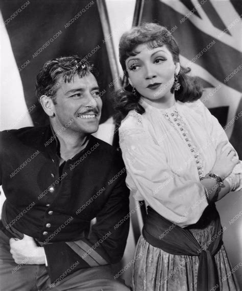 Claudette Colbert Ronald Coleman Under Two Flags 114 14 Abcdvdvideo