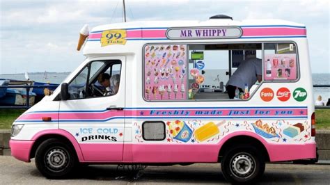 Mr Whippy Trucks Now Have A Vegan Ice Cream Section Livekindly