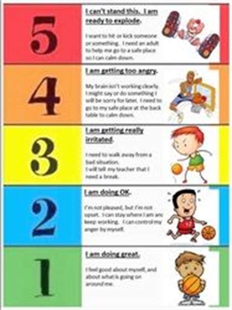 point scale ideas  point scale social skills social thinking