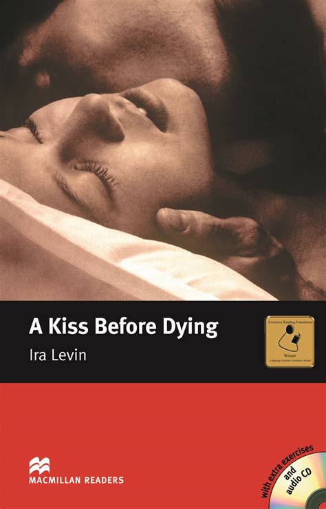 macmillan readers a kiss before dying pack