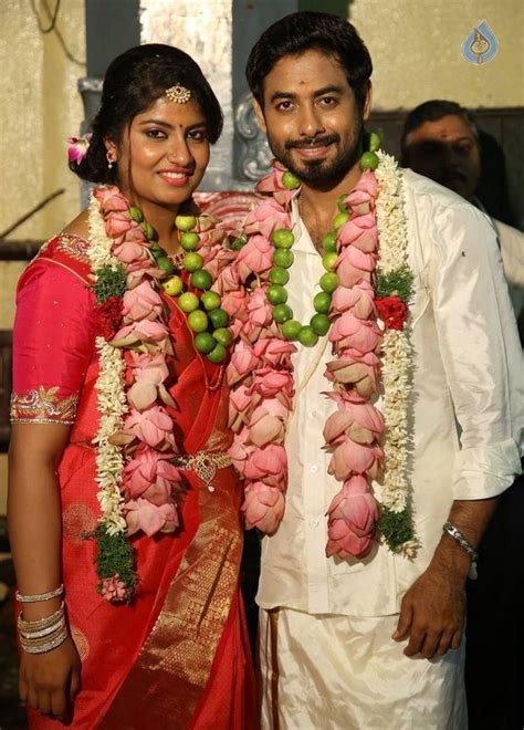 Tamil Actor Aari Wedding Photos Photo 5 Of 6