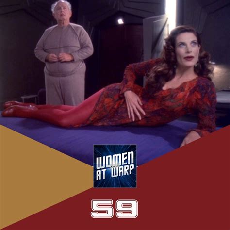 Episode 59 Sexual Agency In Star Trek Women At Warp