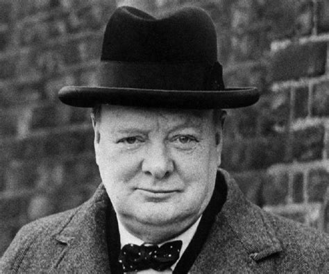 winston churchill biography facts childhood family life achievements