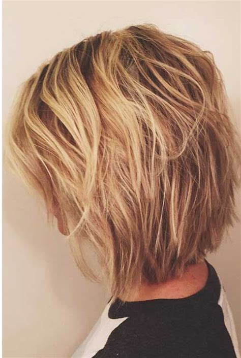 Short Layered Bob Pictures That You’ll Love Short