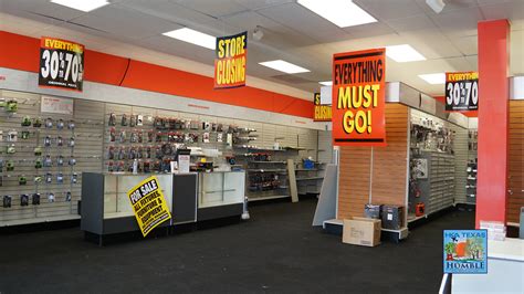 radioshack closing   stores including humble  atascocita locations