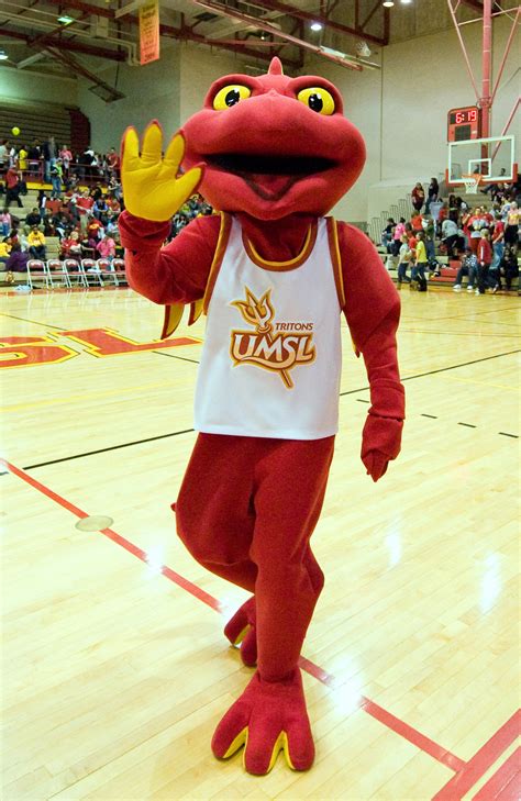 mascot whats   umsl daily umsl daily