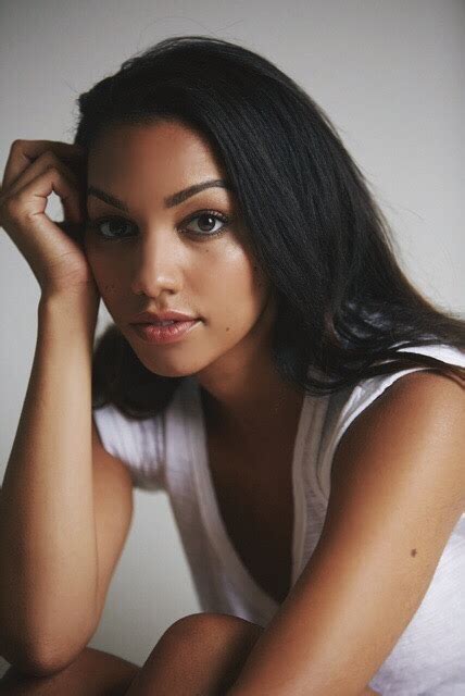 corinne foxx