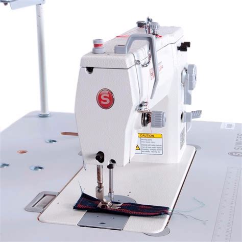 maquina de coser industrial recta singer zigzag   en