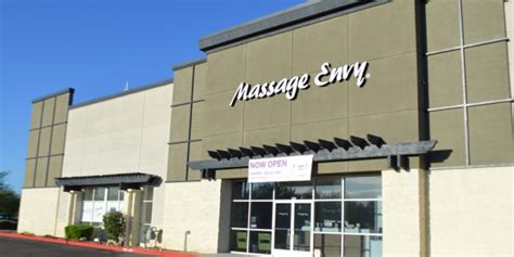 massage envy opens  north scottsdale clinic