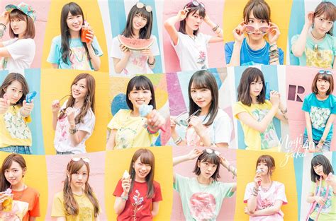 nogizaka46 s nigemizu sells over 1 million copies in first week to