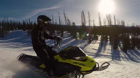 snowmobiling  gopro karma drone  youtube