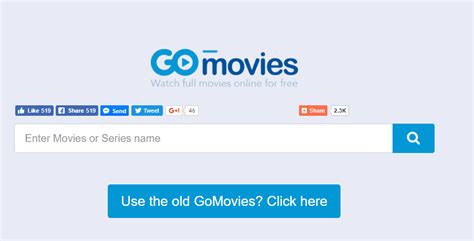 gomovies aka movies moves  gostreamis domain  evade googles