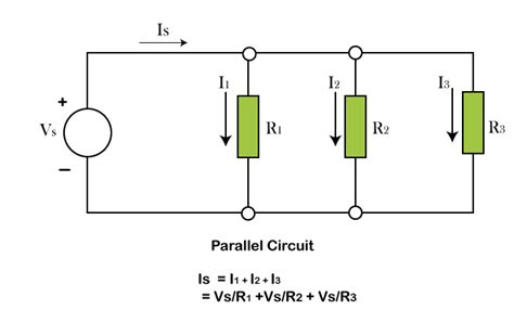 difference  series  parallel circuits javatpoint