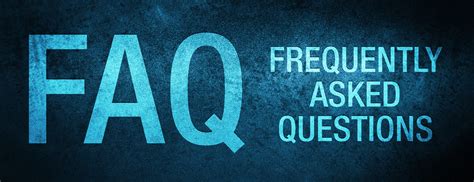 frequently asked questions faqs dar tech