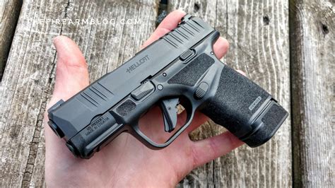 tfb review springfield hellcat worlds highest capacity micro